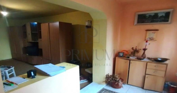 Apartament 1 Camera - Centrala Proprie - Bloc Izolat - Zona