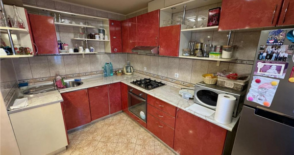 Apartament cu mansarda zona Piata Moldovei ,mobilat si utila