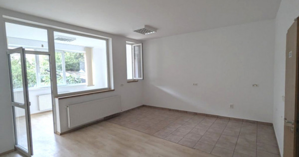 Apartament 2 camere ultracentral,posibilitate birouri