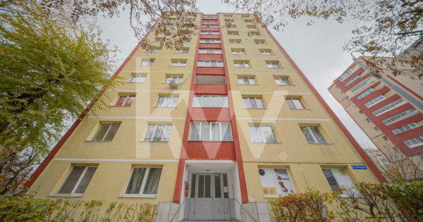 Vânzare apartament cu 3 camere, strada Brandușelor, zona F