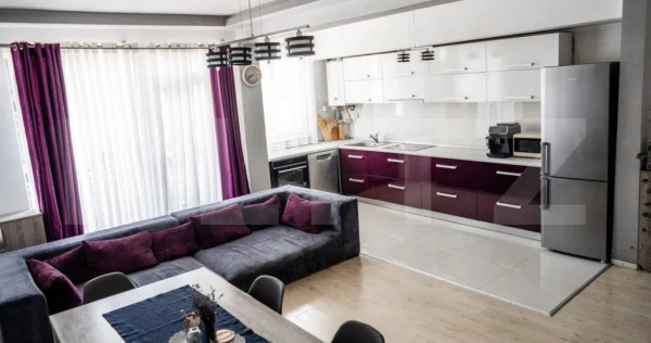 Apartament cu 3 camere, 78mp, zona-Selimbar