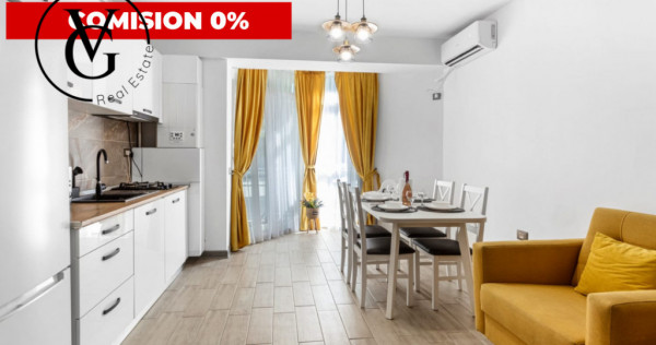 Apartament 2 camere Alezzi Beach Resort