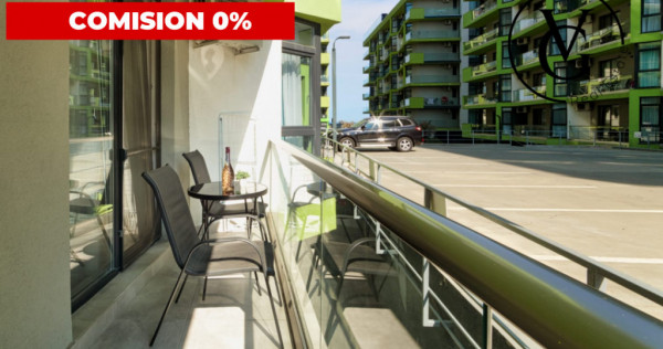 Apartament 2 camere Alezzi Beach Resort