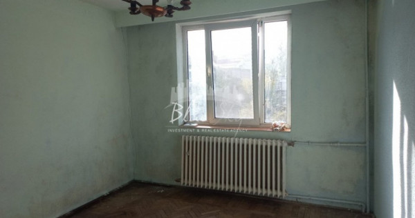 Parc Tabacariei / Bdul Lapusneanu APARTAMENT 2 CAMERE, 50m