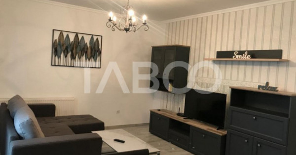 Apartament modern 2 camere City Residence parcare privata ba