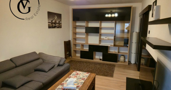 Apartament decomandat 2 camere - zona EDEN - termen lung