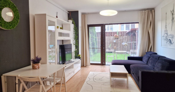 0% comision Apartament cu GRADINA, Parcare, PET FRIENDLY, bl