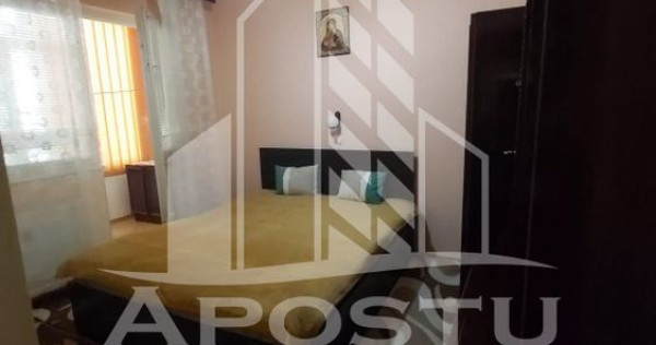 Apartament 3 camere, spatios, Zona Dacia