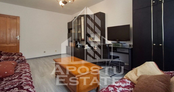 Apartament 2 camere decomadat cu 0% comision