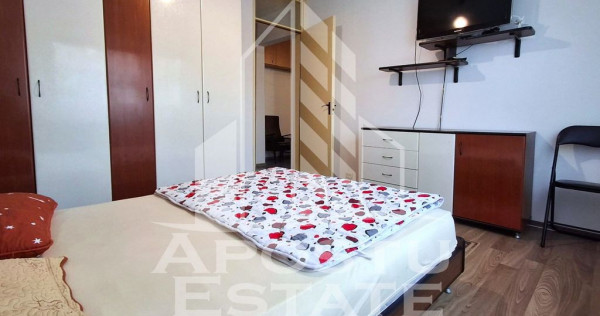 Apartament 2 camere decomadat Micalaca