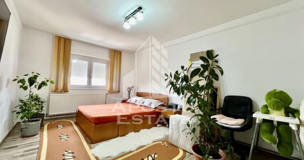 Apartament 2 camere, decomandat, centrala proprie, zona D...