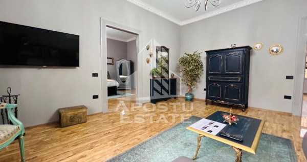 Apartament exclusivist, etaj intermediar situat in Piata ...