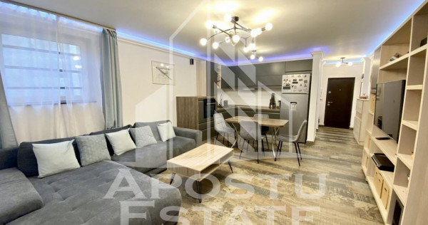 Apartament 3 camere, loc de parcare propriu, zona Padurea...