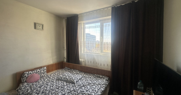 Apartament 2 camere decomandat - Zona Brancoveanu