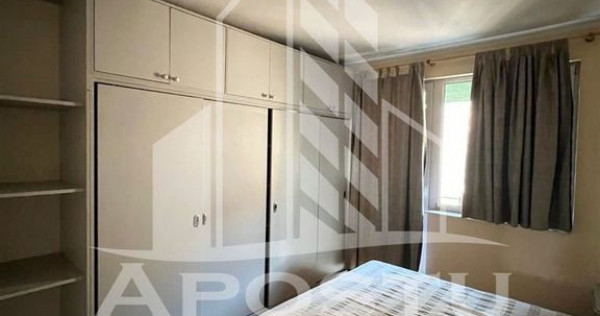 Apartament ultracentral 3 camere, centrala proprie