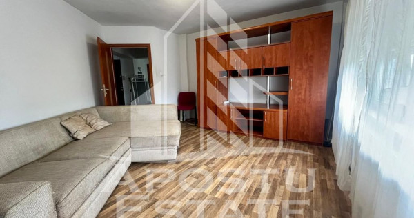 Apartament 2 camere,decomandat,spatios,in zona Bucovina