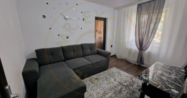 Apartament 2 camere Trivale