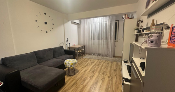 Apartament 2 camere decomandat -Dimitrie Leonida