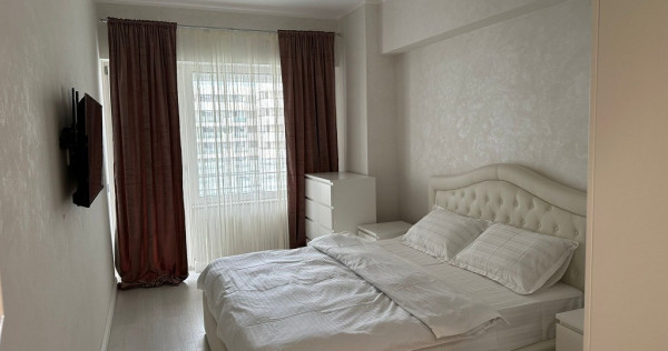 Apartament cu 2 camere Royal Town, Copou