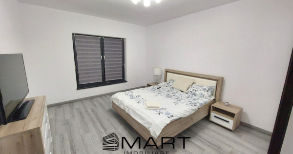 Apartament modern 3 camere zona Doamna Stanca