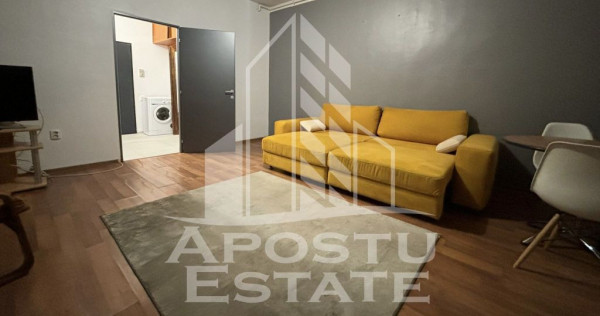 Apartament cu o camera, centrala proprie, renovat,Complex...