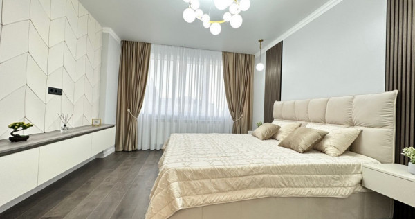 Apartament cu 3 camere - Zona Domenii