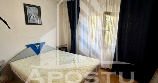 Apartament 2 camere, centrala proprie si clima, Sagului