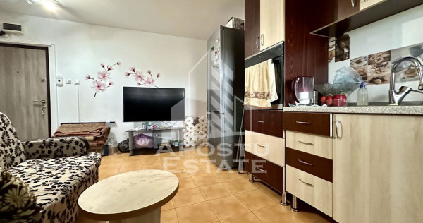 Apartament 2 camere, decomandat, centrala proprie, zona F...