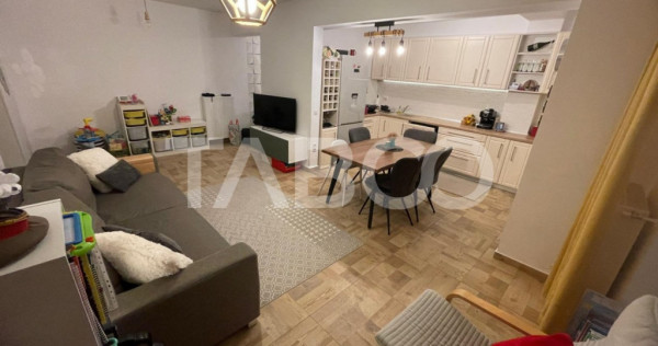 Apartament spatios de vanzare cu 3 camere Cartierul Arhitect