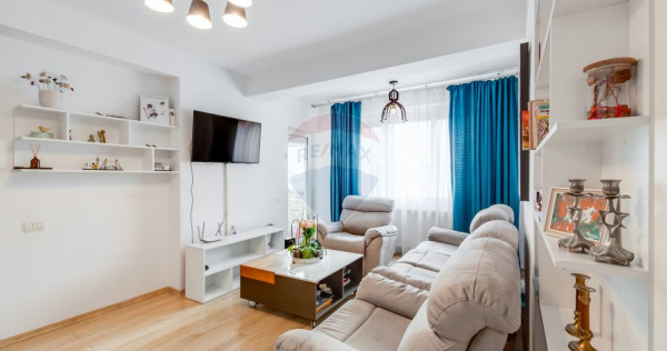 Apartament 3 camere Parc Sebastian Bloc Nou