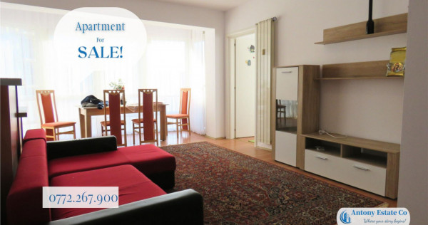 Apartament de NOU!, 3 camere, Open-Space, Nufarul, Oradea