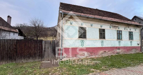 Teren+Casa pe 25Arii, Bistrița, Viisoara