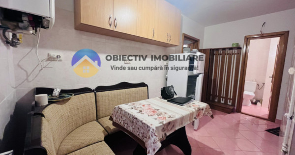 Apartament 1 camera , Darmanesti , 40 mp ,etaj 2