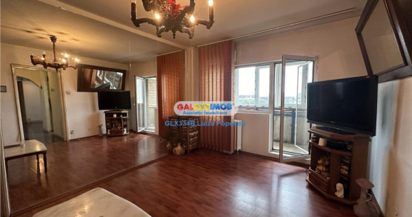 APARTAMENT 4 CAMERE TEIUL DOAMNEI-LANGA PARC