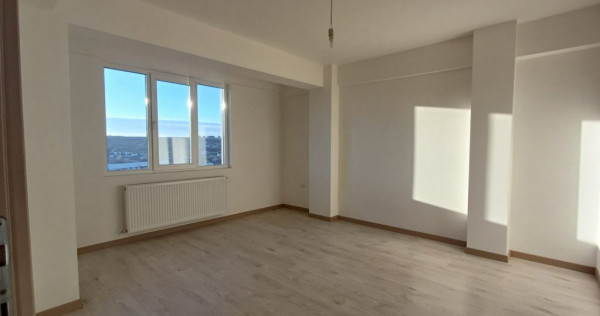 APARTAMENT 3 CAMERE VISANI, POSIBILITATE DE MUTARE IMEDIATA