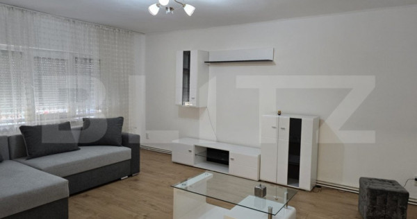 Apartament cu 3 camere, 77 mp, zona Micro 17