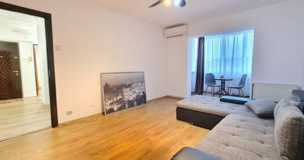 Apartament decomandat 2 camere cartier Tractorul mobilat ...