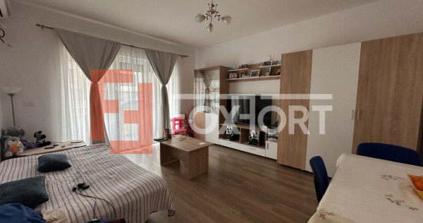 Apartament cu 2 camere SAD la parter in Timisoara, calea Buz