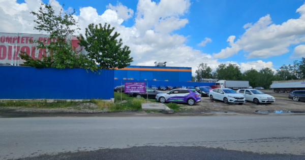 Teren intravilan situat in Targu Jiu, strada Termocentralei