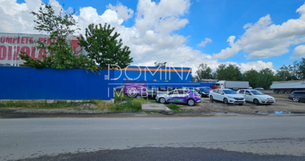 Teren intravilan situat in Targu Jiu, strada Termocentralei