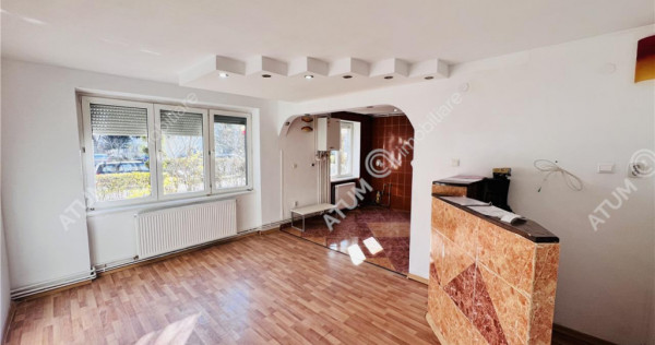 Apartament cu 3 camere si balcon situat in zona Rahovei din