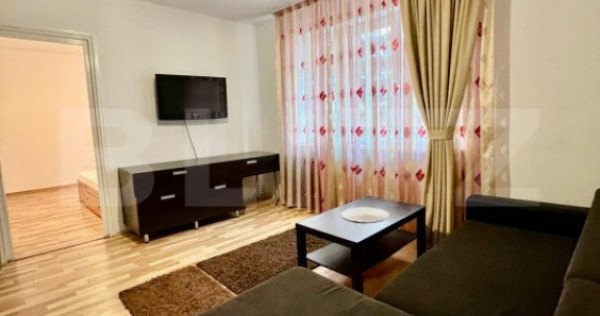 Apartament 2 camere semicentral, 41 mp, zona strazii Paris