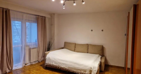 GARSONIERA - TIMPURI NOI, MOBILAT/UTILAT, CAT-FRIENDLY, M...