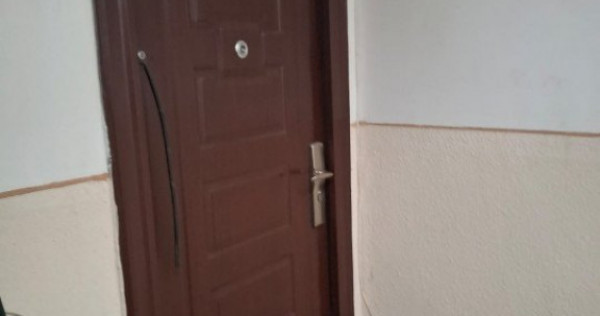 APARTAMENT 2 CAMERE, MOBILAT SI UTILAT, BLOC FARA RISC, ZONA