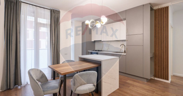 Apartament cu doua camere de inchiriat in zona Torontalului