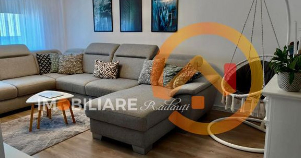 APARTAMENT 3 CAMERE| OBCINI | 70 MP