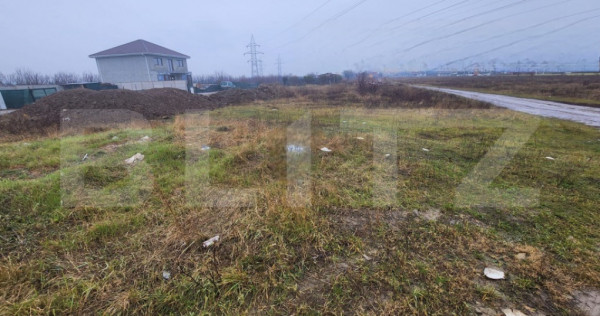 Teren intravilan, 545 mp, zona Ampoi 3