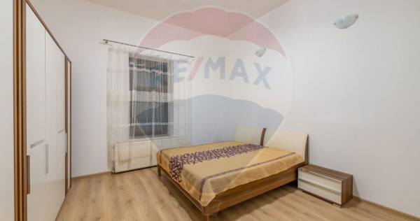 Apartament la casă de închiriat