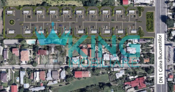 Spațiu Comercial Drive-in I Otopeni DN1 I 183,5mp I Finaliz