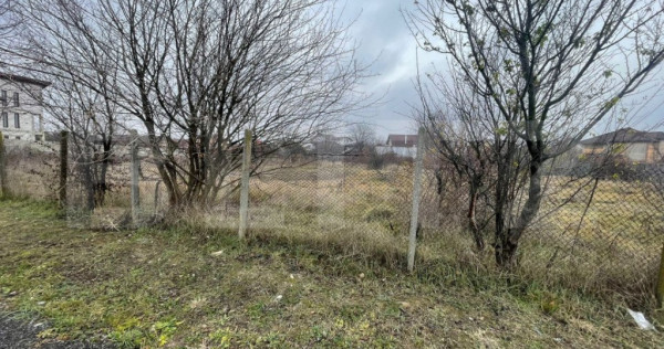 Teren intravilan de vanzare, 757mp, in Cartier Tismana